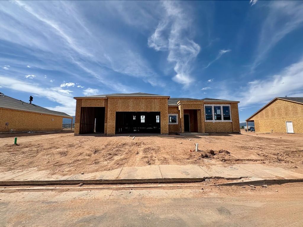 Photo of 4647 W 150 N #Lot 206, Cedar City, UT 84720 (MLS # 115749)