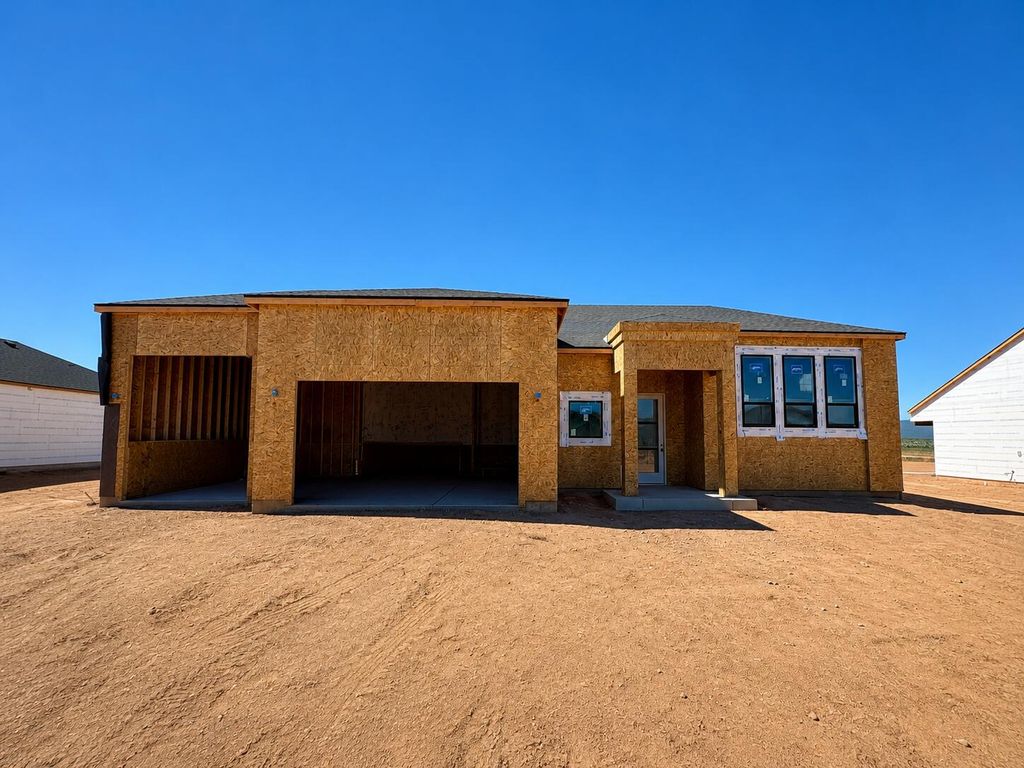 Photo of 4647 W 150 N #Lot 206, Cedar City, UT 84720 (MLS # 115749)