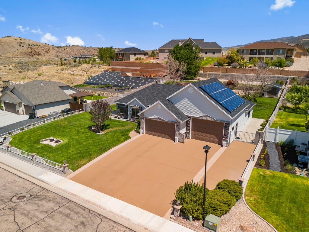 Photo of 5192 N Juniper Ridge RD, Enoch, UT 84721 (MLS # 117502)