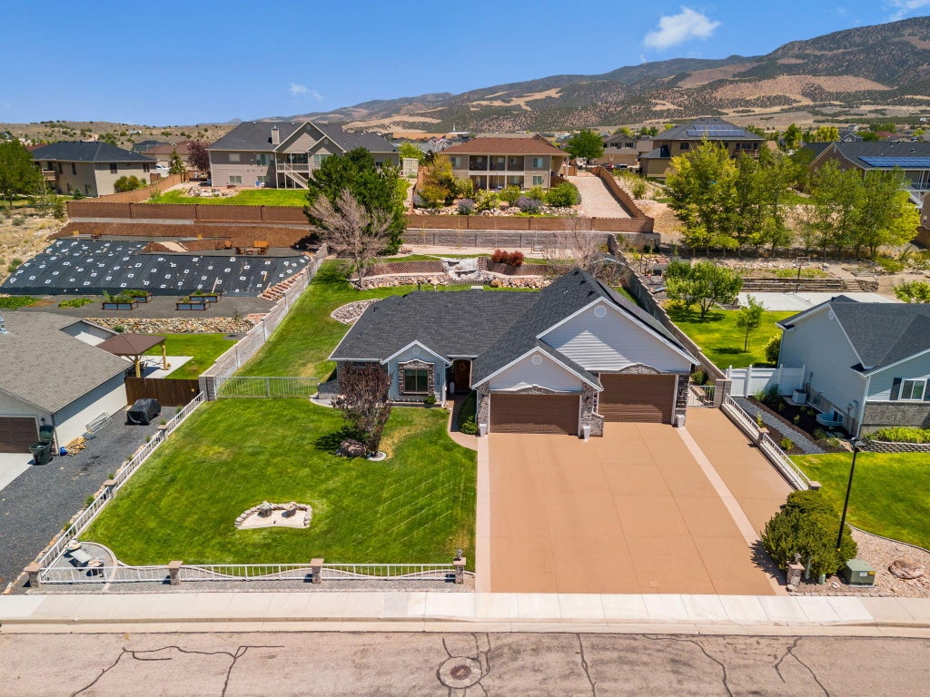 Photo of 5192 N Juniper Ridge RD, Enoch, UT 84721 (MLS # 117502)