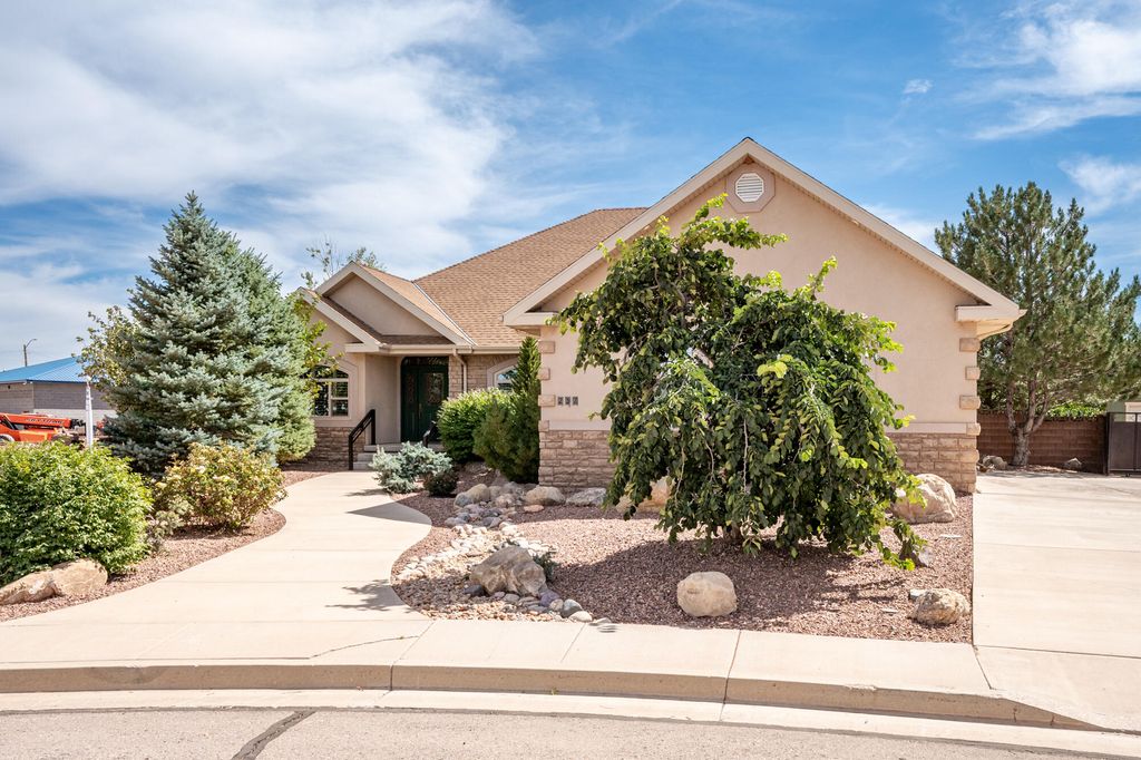 Photo of S 257 S 1175 W W, Parowan, UT 84761 (MLS # 112682)