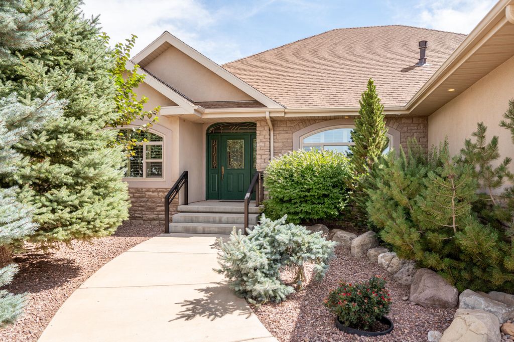 Photo of S 257 S 1175 W W, Parowan, UT 84761 (MLS # 112682)