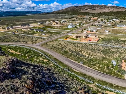 Photo of 6661 W 1600 Block K Lot 2 N #Block K lot 2, Cedar City, UT 84721 (MLS # 117953)