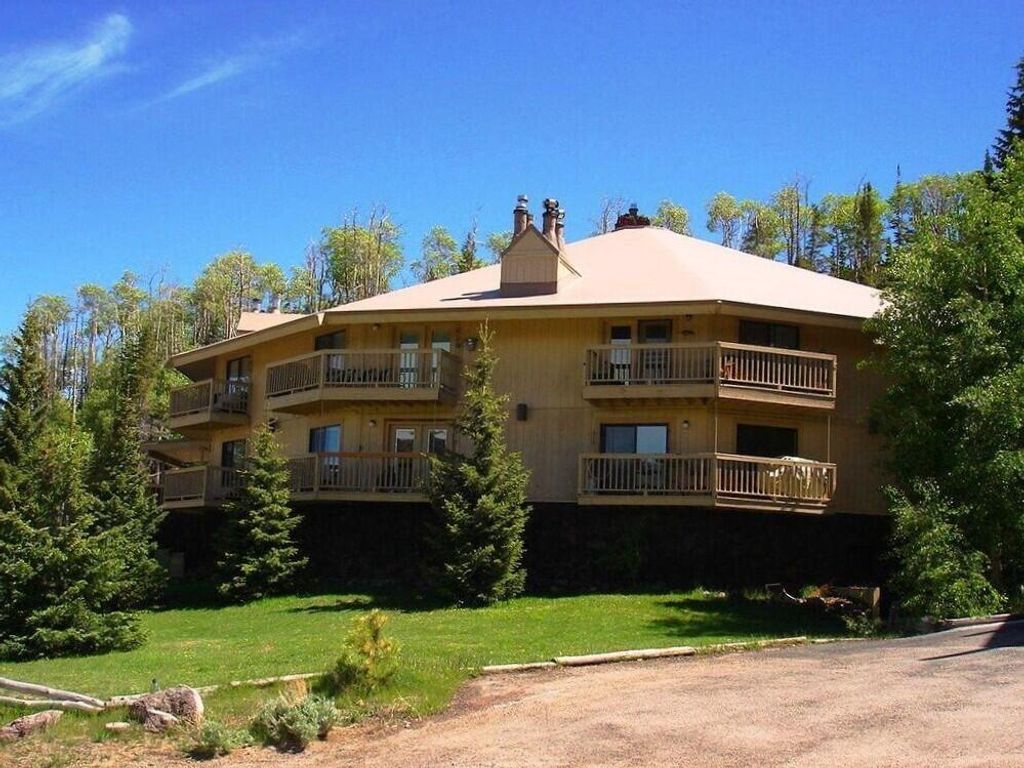 Photo of 89 E Steam Engine #7A, Brian Head, UT 84719 (MLS # 111718)