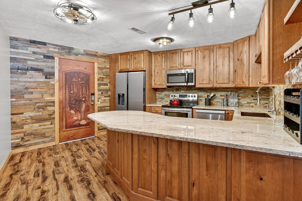 Photo of 117 E Steam Engine Dr. #8 A Dr, Brian Head, UT 84719 (MLS # 111077)