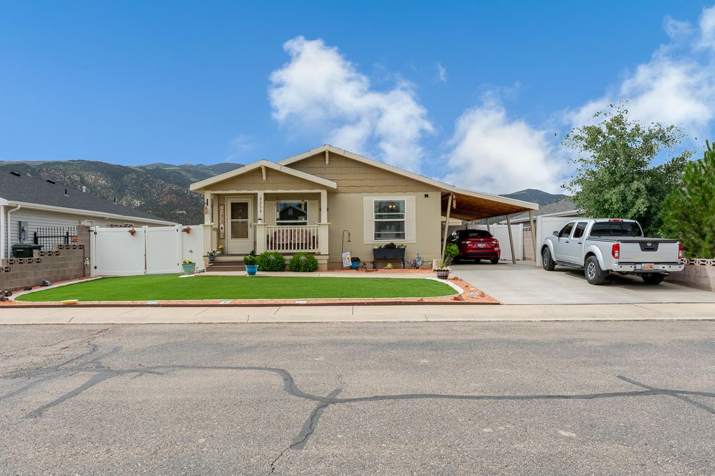 Photo of 2239 W 475 S, Parowan, UT 84761 (MLS # 112658)