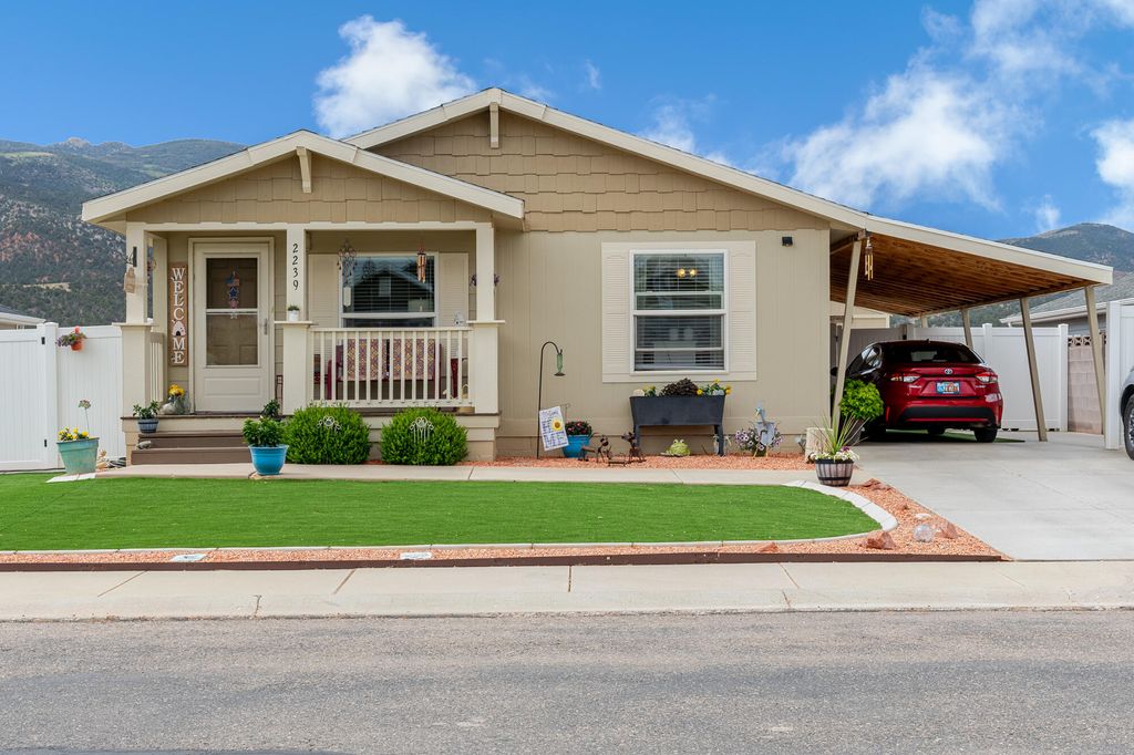 Photo of 2239 W 475 S, Parowan, UT 84761 (MLS # 112658)