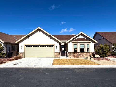 Photo of 2352 W Portal Hill Rd #11, Cedar City, UT 84720 (MLS # 114857)