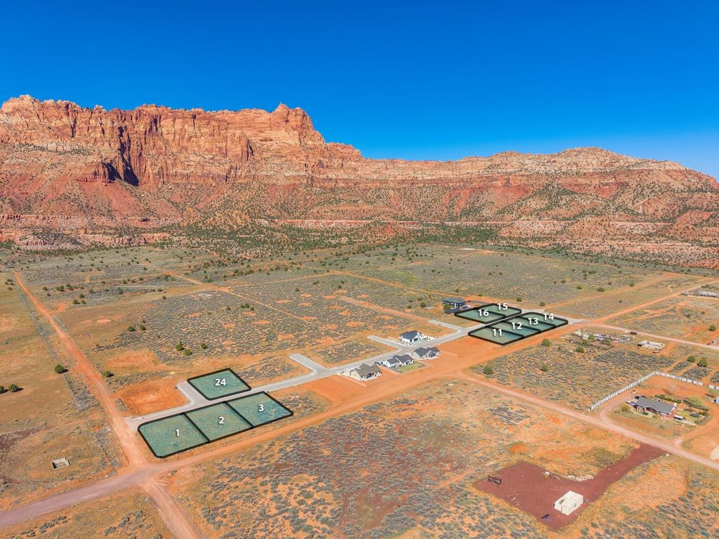 Photo of Kokopelli Street #12, Hildale, UT 84784 (MLS # 115527)
