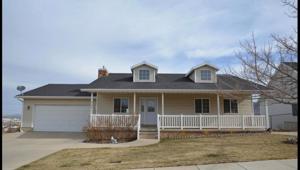 Photo of 2186 W Sky View DR, Cedar City, UT 84720 (MLS # 114567)