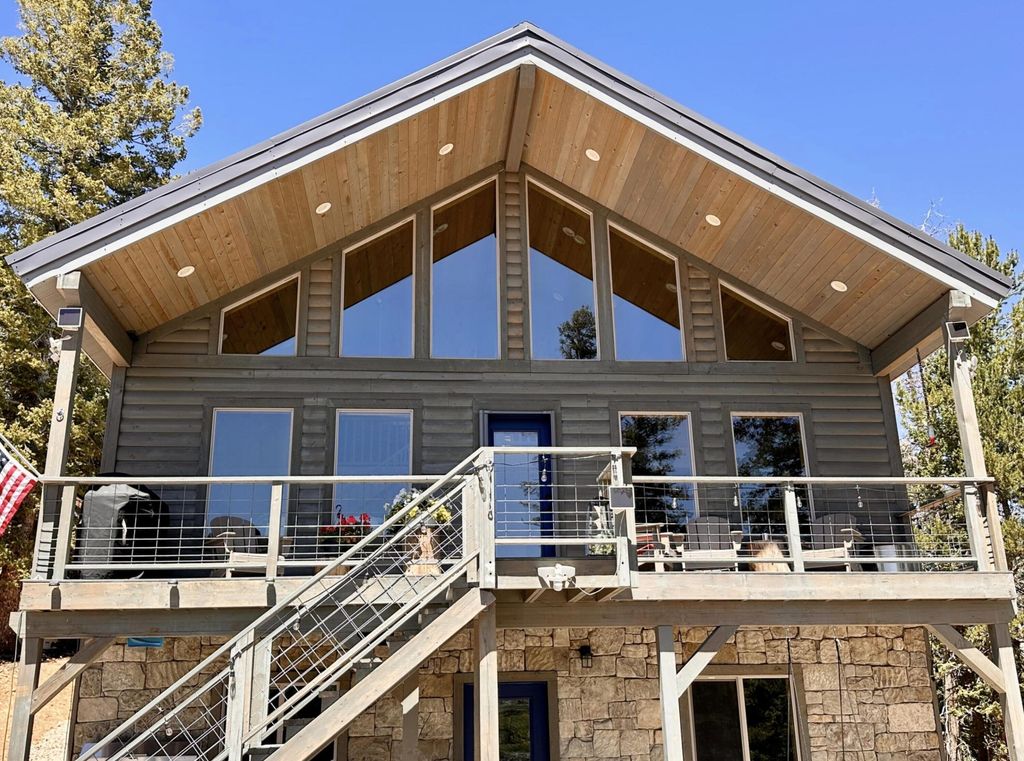 Photo of 636 W Kokopelli Loop, Brian Head, UT 84719 (MLS # 115645)