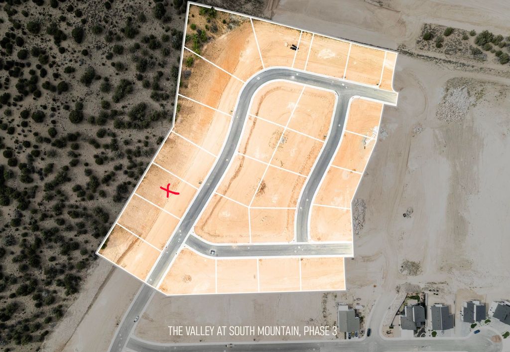 Photo of Valley Circle lot 65, Cedar City, UT 84720 (MLS # 116467)