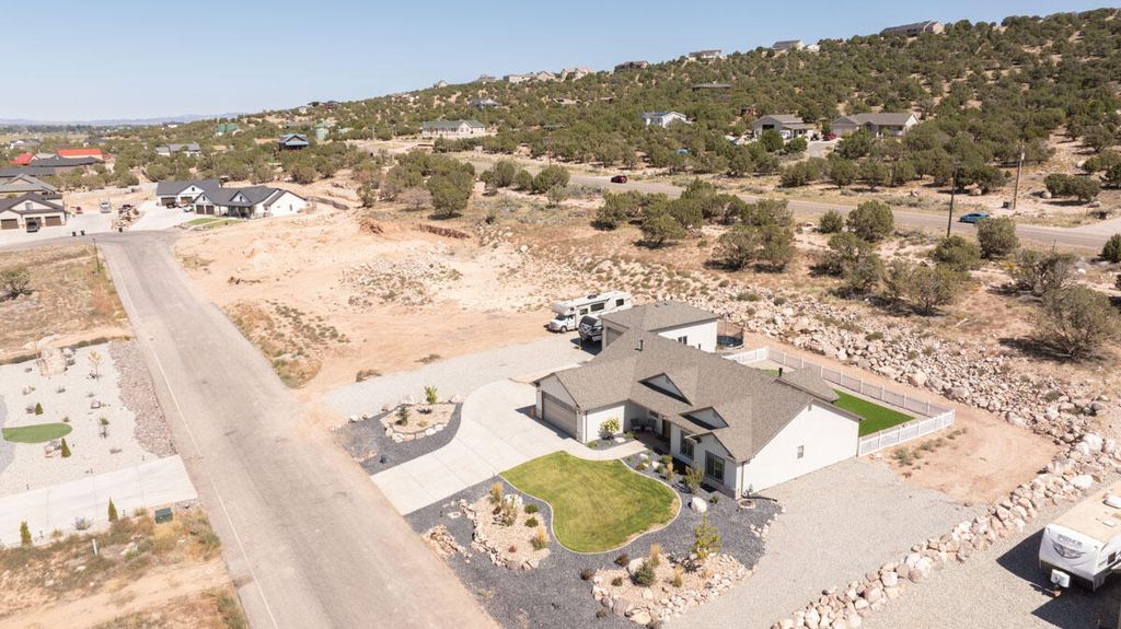 Photo of 1687 S 4150 W #Parcel 3, Cedar City, UT 84720 (MLS # 113495)