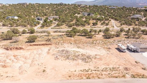 Photo of 1687 S 4150 W #Parcel 3, Cedar City, UT 84720 (MLS # 113495)