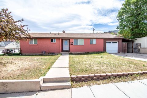 Photo of 475 S 300 E, Cedar City, UT 84720 (MLS # 115938)