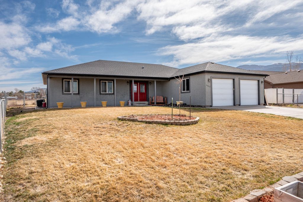 Photo of 5222 N Tomahawk DR, Enoch, UT 84721 (MLS # 115232)