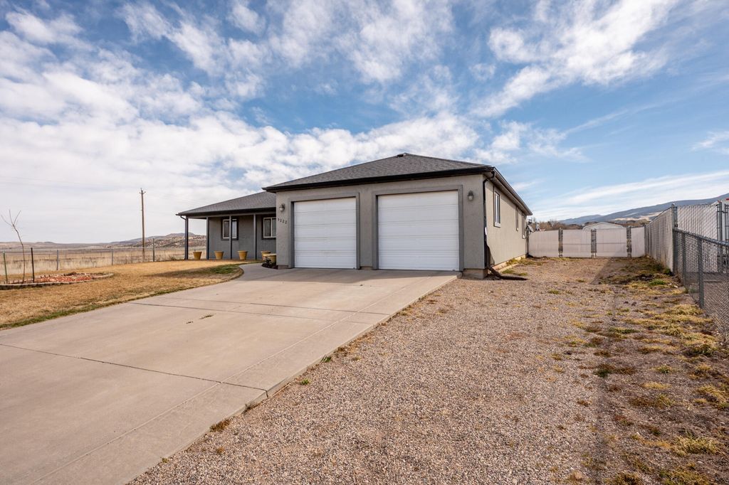 Photo of 5222 N Tomahawk DR, Enoch, UT 84721 (MLS # 115232)