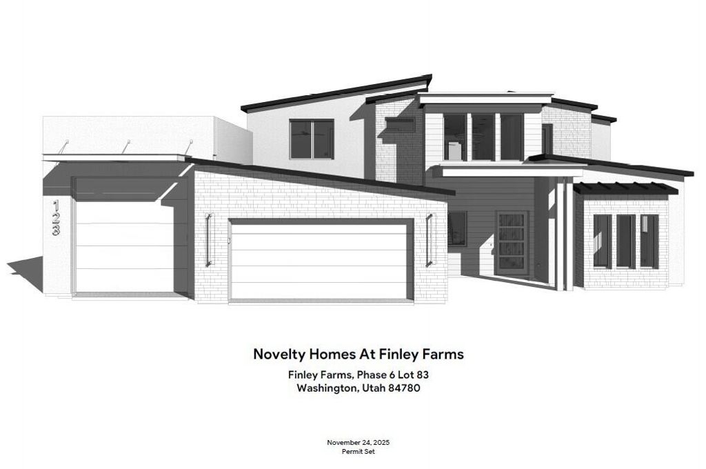 Photo of 434 E Weatherby Way, Washington, UT 84780 (MLS # 114756)