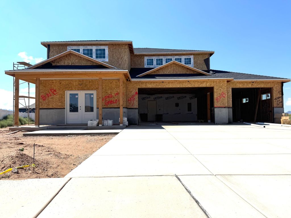 Photo of 1993 W 4700 N, Cedar City, UT 84721 (MLS # 112927)