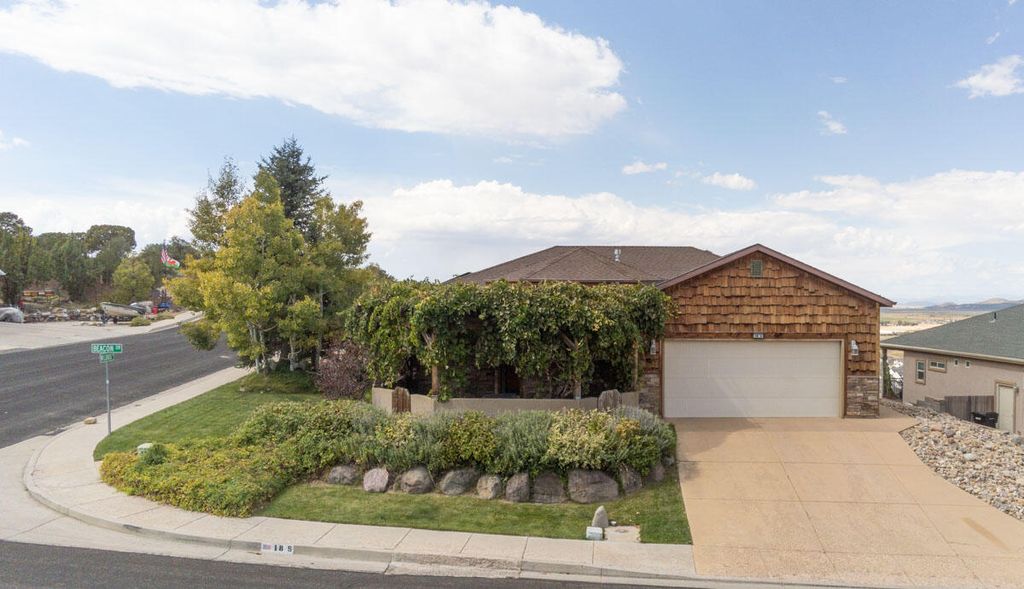 Photo of 18 S Beacon DR, Cedar City, UT 84720 (MLS # 113287)