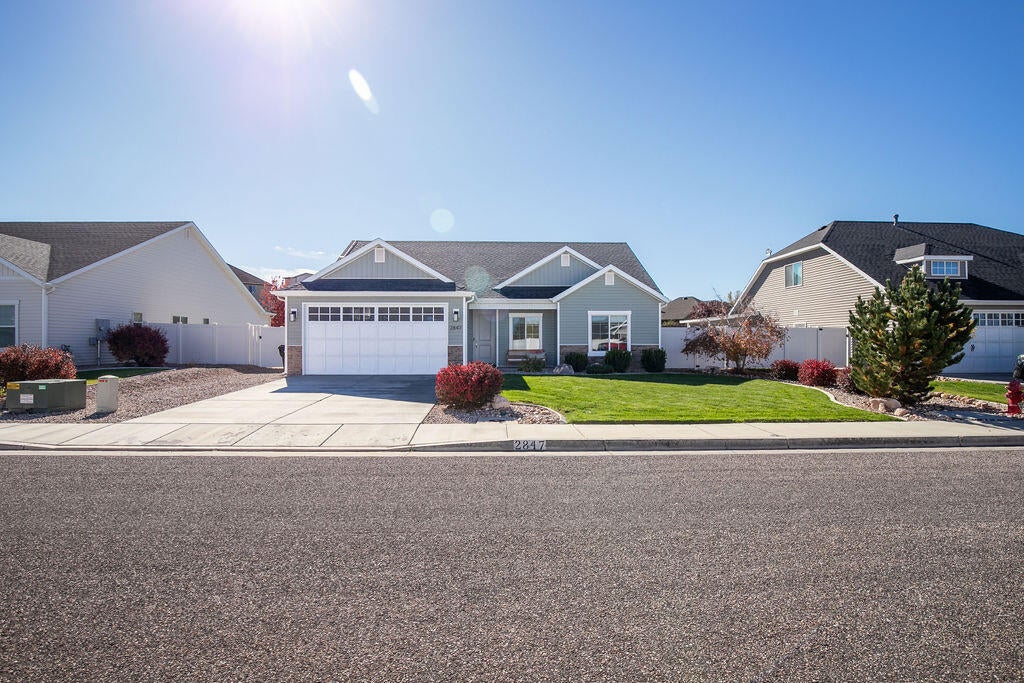 Photo of 2847 W Sterling DR, Cedar City, UT 84720 (MLS # 118674)