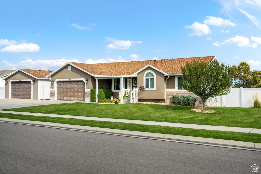 Photo of 7043 Orion Hill RD, West Jordan, UT 84081 (MLS # 113634)