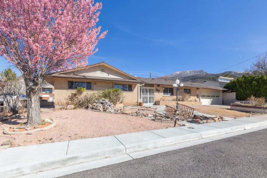Photo of 703 S 300 E, Cedar City, UT 84720 (MLS # 115324)