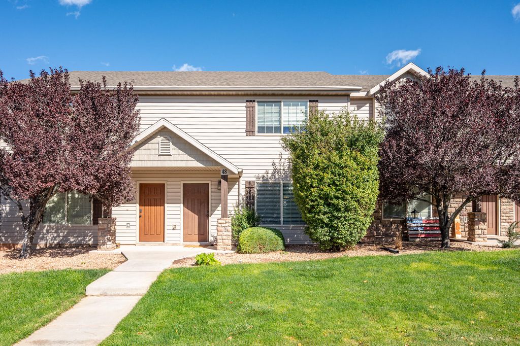 Photo of 370 W 1425 N #48, Cedar City, UT 84721 (MLS # 113578)