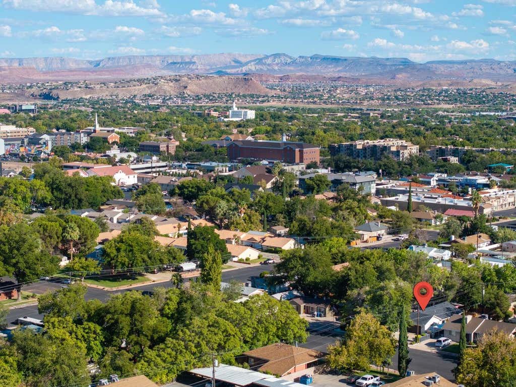 Photo of 443 W 300 N, Saint George, UT 84770 (MLS # 117760)