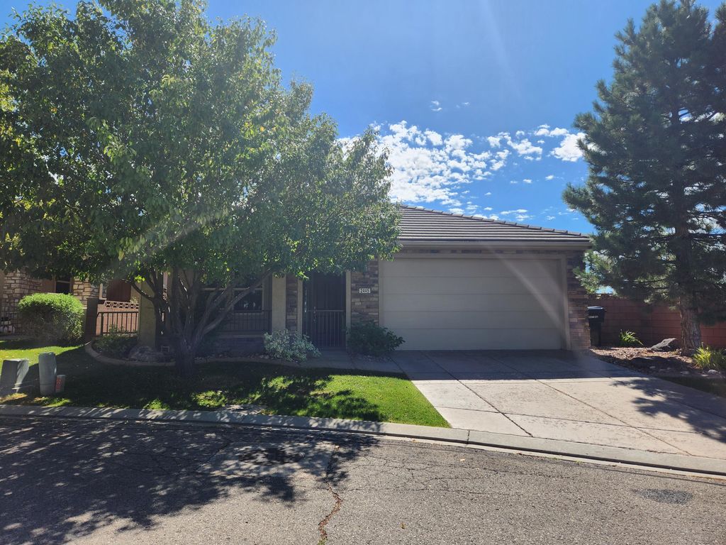 Photo of 2445 W Crescent Heights DR S, Cedar City, UT 84720 (MLS # 115931)