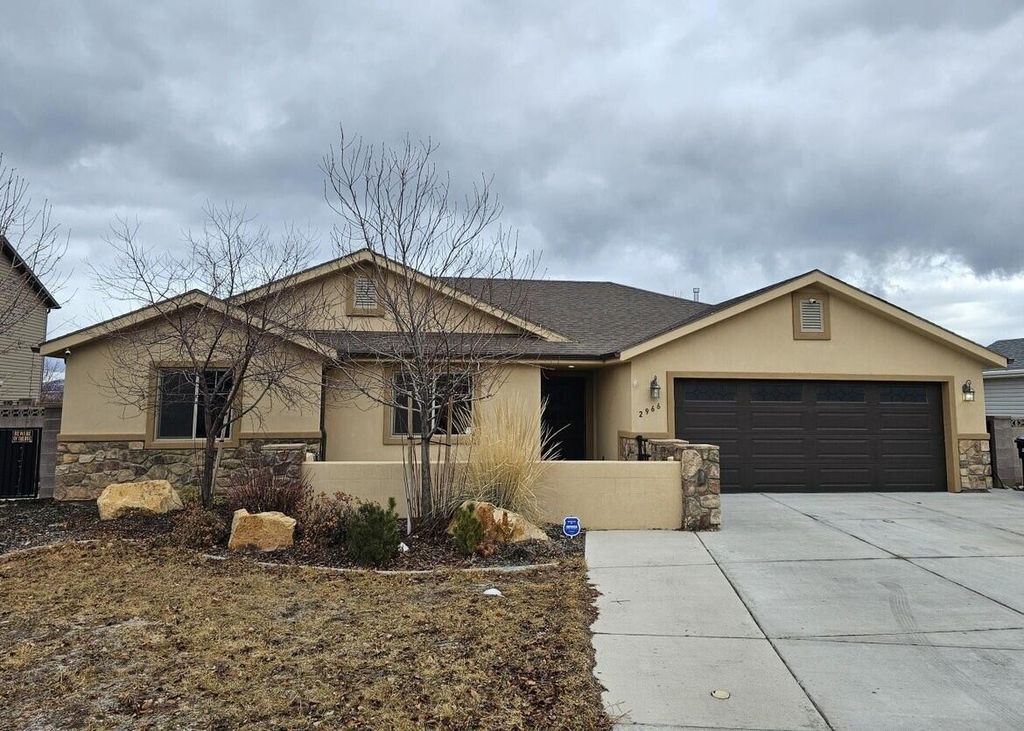 Photo of 2966 N Gemini Meadows LN, Cedar City, UT 84721 (MLS # 112271)