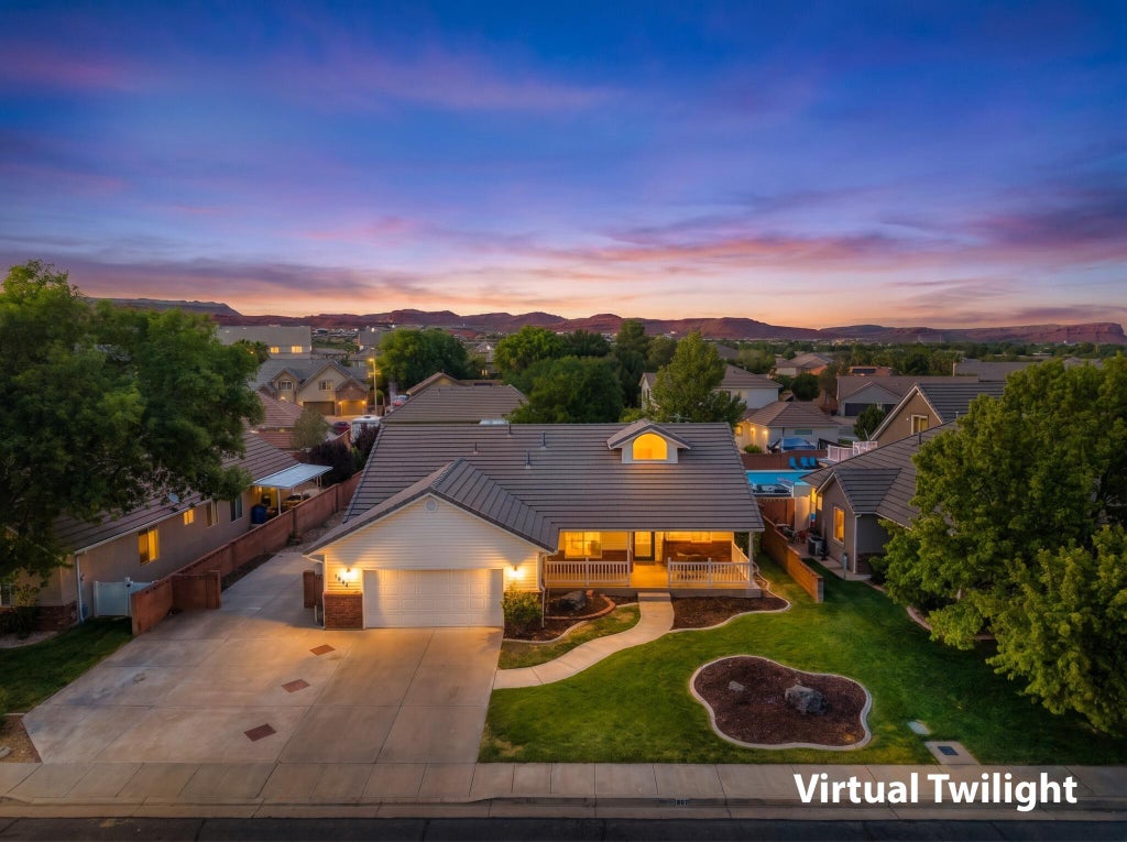 Photo of 1804 N 2500 W, Saint George, UT 84770 (MLS # 116868)