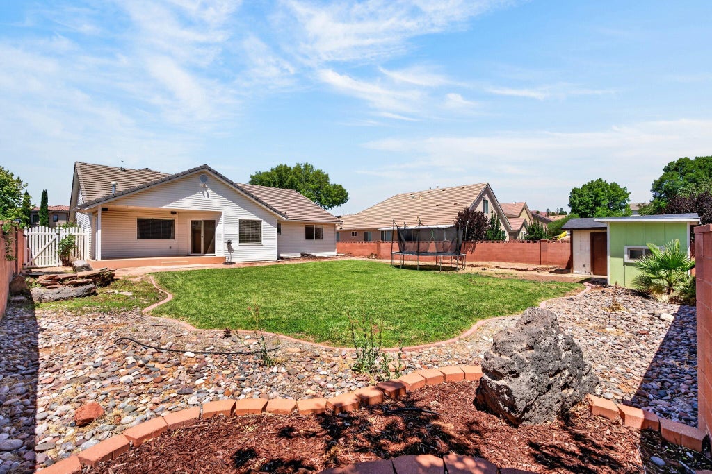 Photo of 1804 N 2500 W, Saint George, UT 84770 (MLS # 116868)