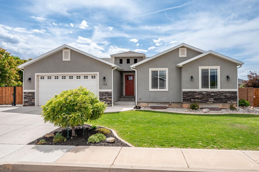 Photo of 156 S 4050 W, Cedar City, UT 84720 (MLS # 113509)