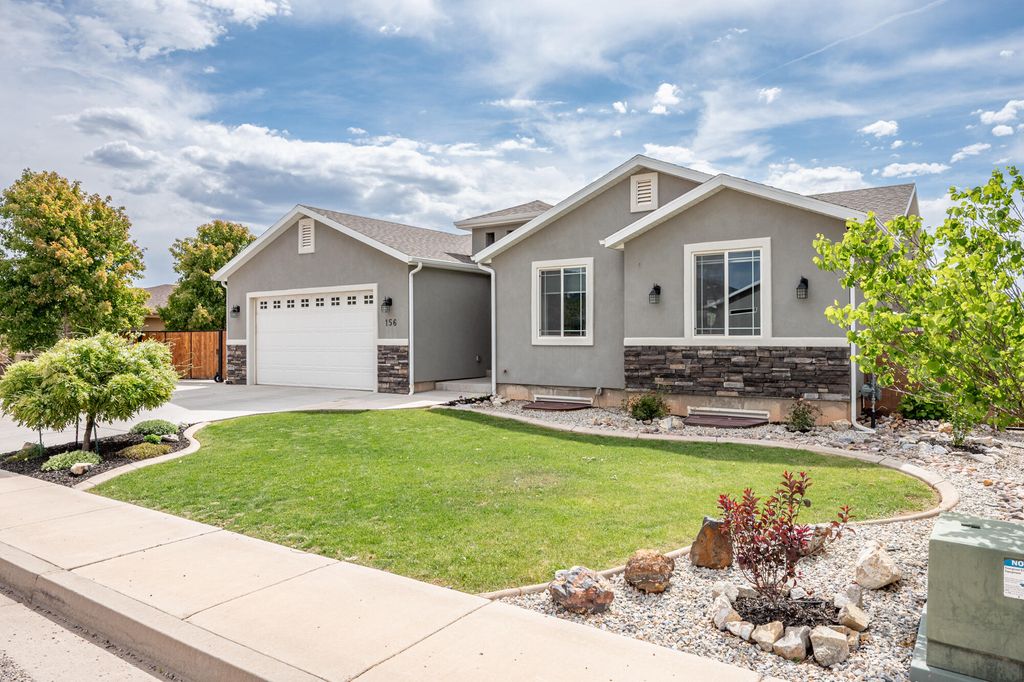 Photo of 156 S 4050 W, Cedar City, UT 84720 (MLS # 113509)