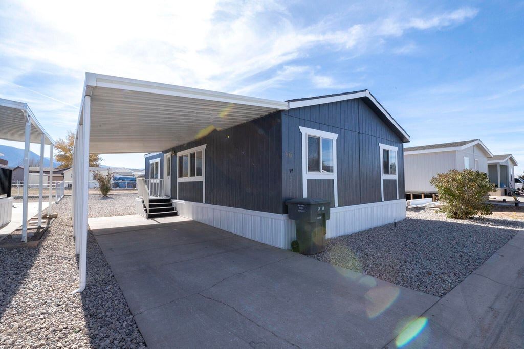 Photo of 827 W 1175 N #56, Cedar City, UT 84721 (MLS # 110859)