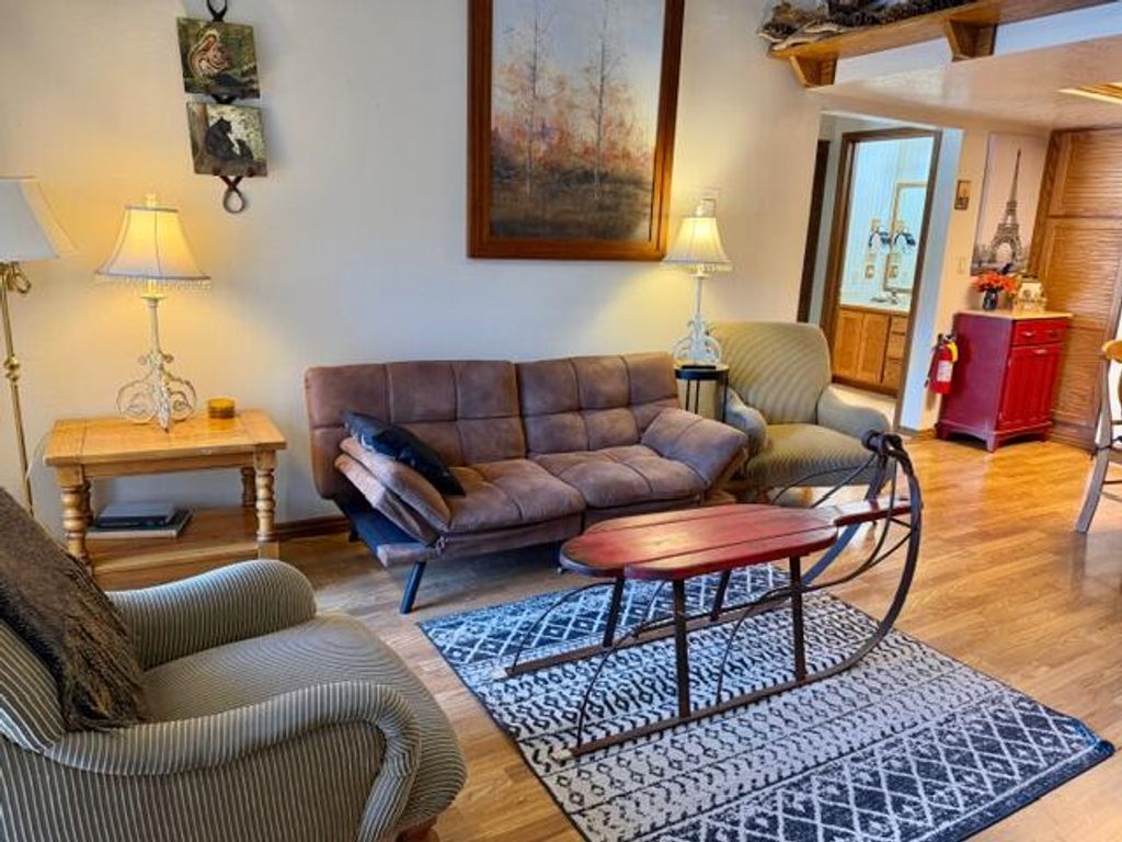 Photo of 150 W Ridge View #235 St, Brian Head, UT 84719 (MLS # 114415)