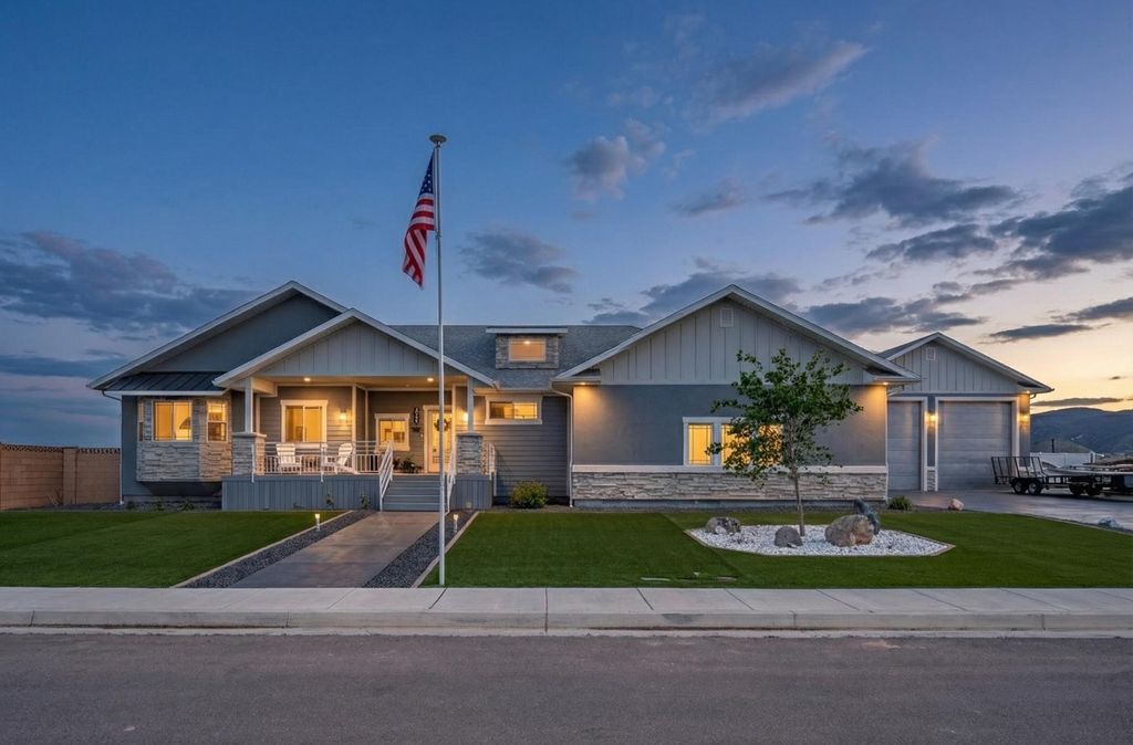 Photo of 4552 N 2525 W, Cedar City, UT 84721 (MLS # 114240)