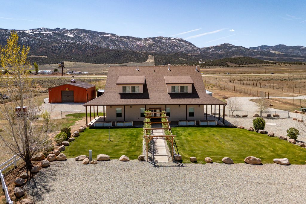 Photo of 2379 W 200 S, Parowan, UT 84761 (MLS # 115753)