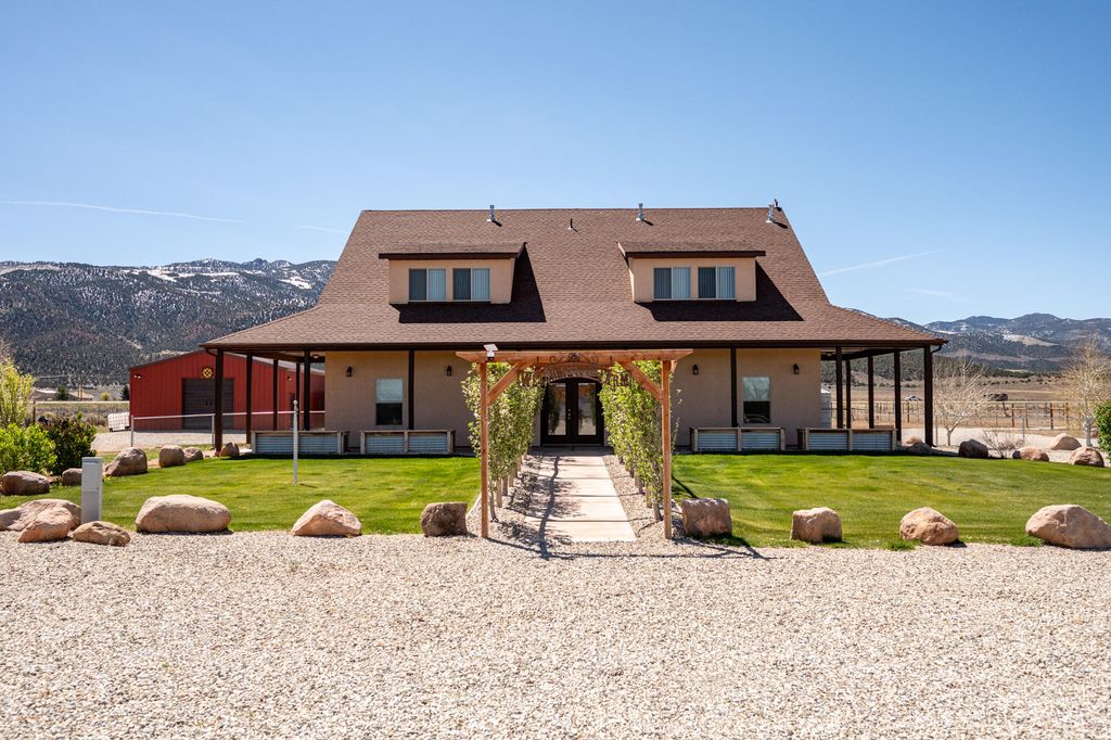 Photo of 2379 W 200 S, Parowan, UT 84761 (MLS # 115753)