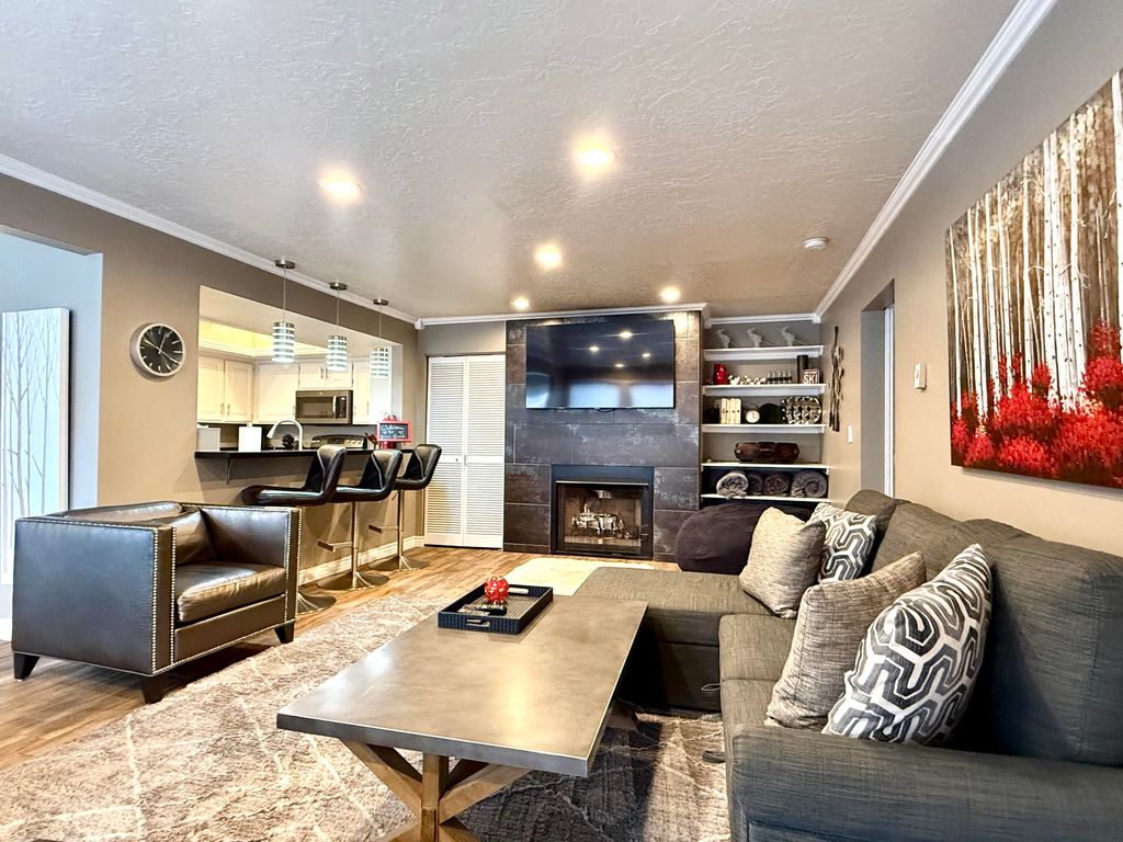 Photo of 150 W Ridgeview ST #204, Brian Head, UT 84719 (MLS # 111737)