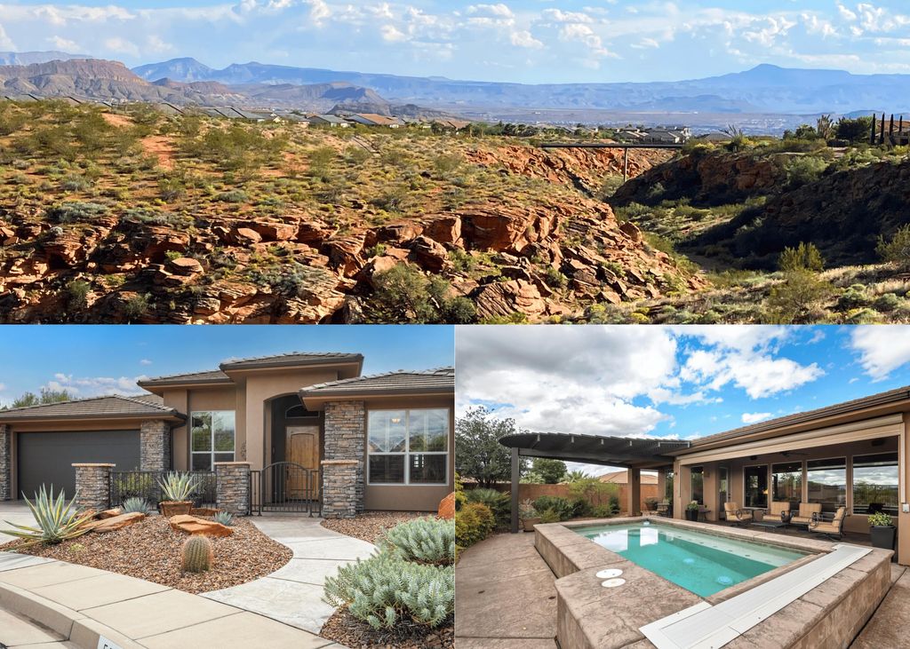 Photo of 581 W 1660 N, Washington, UT 84780 (MLS # 113570)
