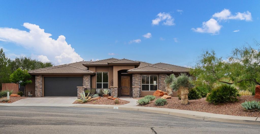 Photo of 581 W 1660 N, Washington, UT 84780 (MLS # 113570)