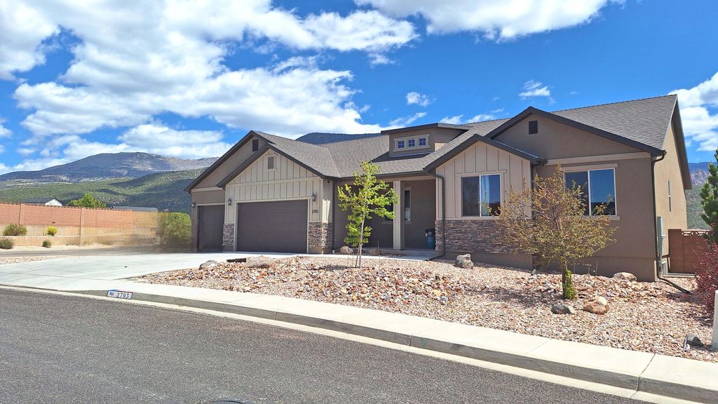 Photo of 2793 W Taba DR, Cedar City, UT 84720 (MLS # 116146)