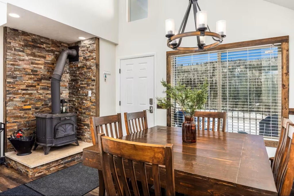 Photo of 651 S Snowflake LN #406, Brian Head, UT 84719 (MLS # 118384)