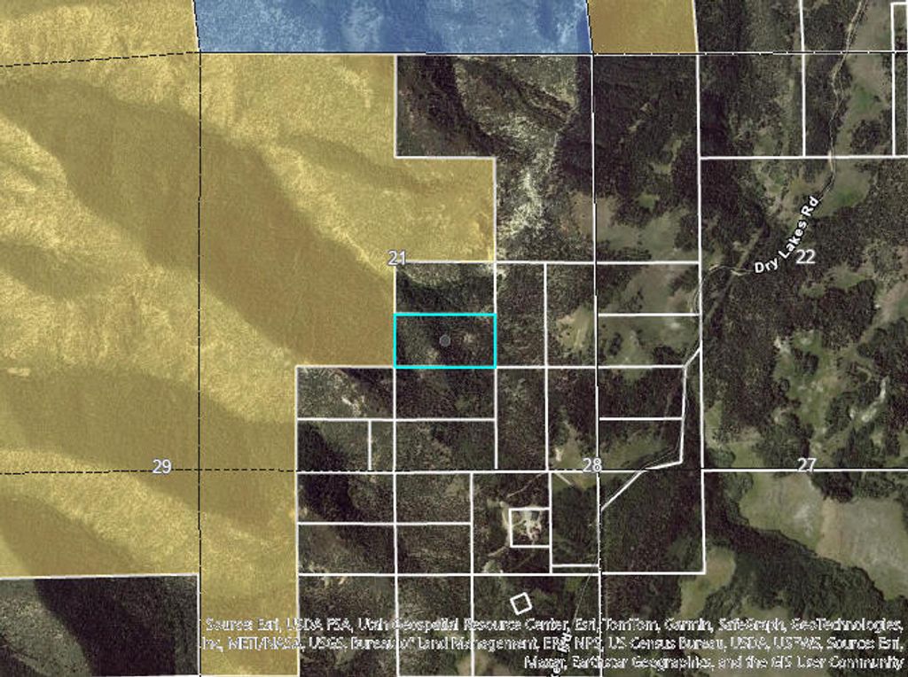 Photo of 20 Near Dry Lakes RD, Brian Head, UT 84719 (MLS # 107340)