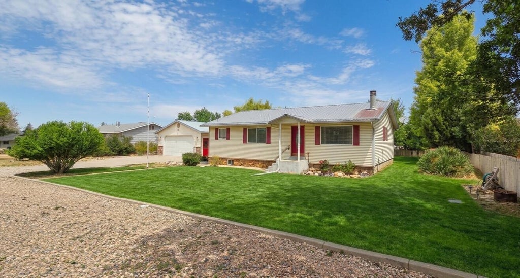 Photo of 438 W 400 N, Parowan, UT 84761 (MLS # 117165)