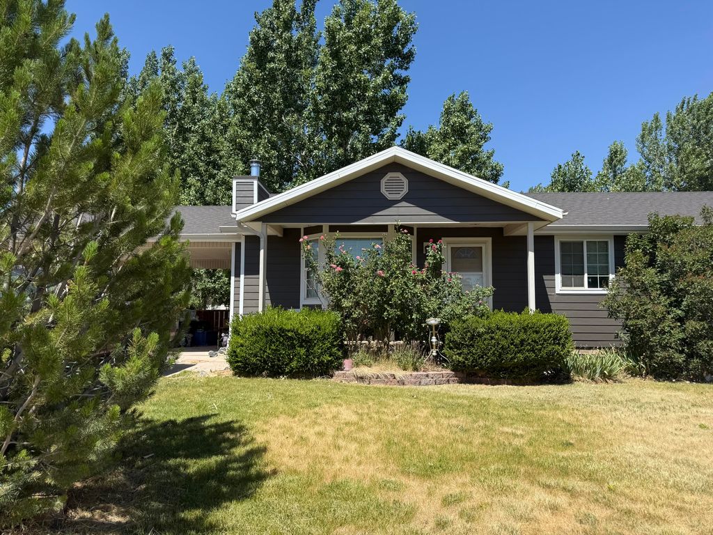 Photo of 4793 N Utah Trail Trl, Enoch, UT 84721 (MLS # 111947)