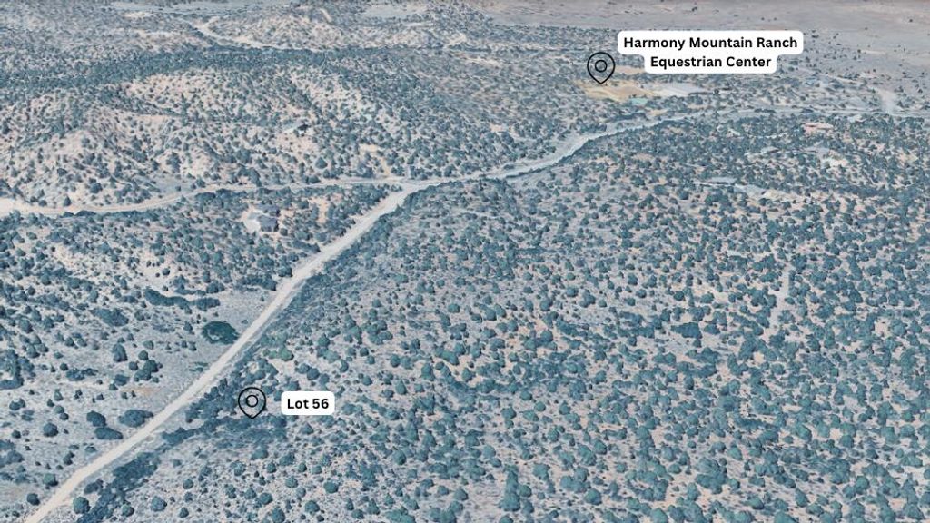 Photo of Lot 56 Harmony Mountain Ranch, Cedar City, UT 84720 (MLS # 114661)