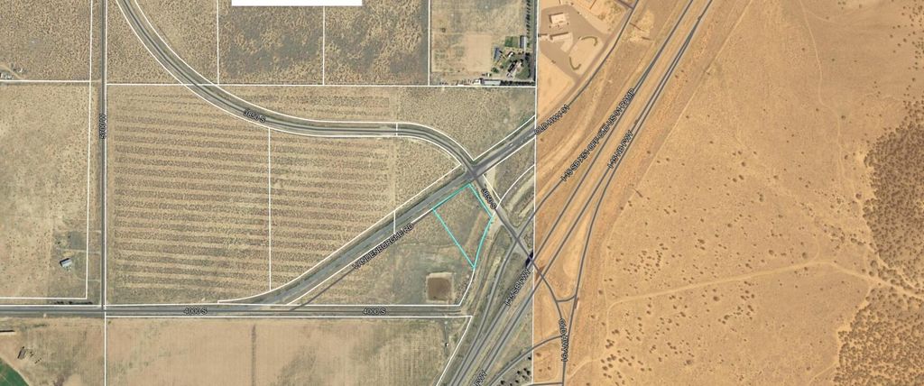 Photo of 2 I-15 Exit, Hamilton Fort, UT 84720 (MLS # 114387)